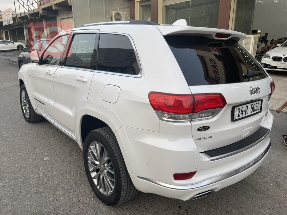 Jeep Grand Cherokee
